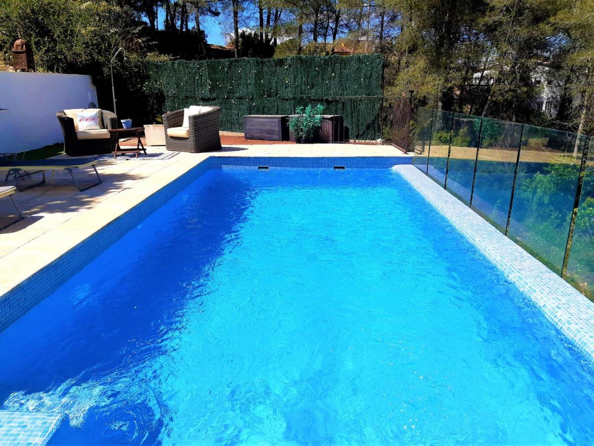 Villa Mur - Espectacular Villa Cerca De Sitges Y Bcn Olivella 外观 照片