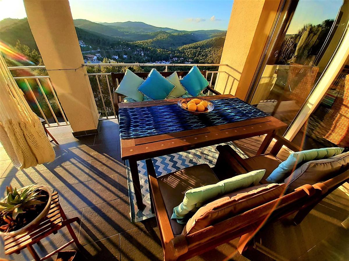 Villa Mur - Espectacular Villa Cerca De Sitges Y Bcn Olivella 外观 照片