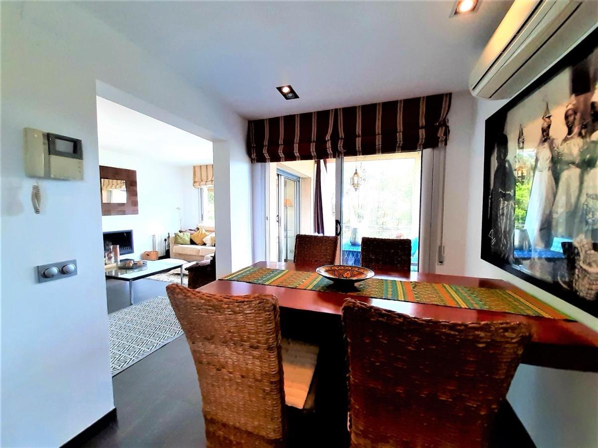 Villa Mur - Espectacular Villa Cerca De Sitges Y Bcn Olivella 外观 照片