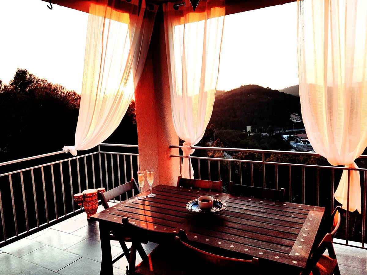 Villa Mur - Espectacular Villa Cerca De Sitges Y Bcn Olivella 外观 照片