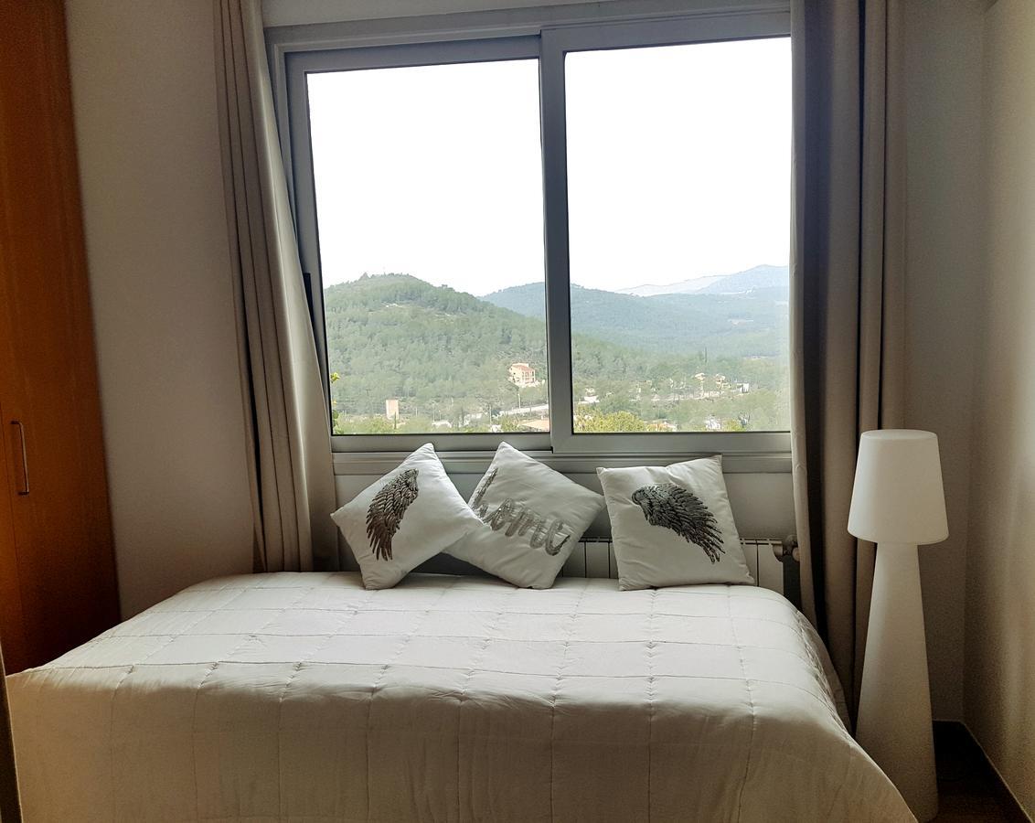 Villa Mur - Espectacular Villa Cerca De Sitges Y Bcn Olivella 外观 照片